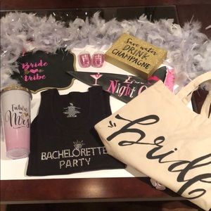 Bachelorette Party Kit!!!! 🎉💍